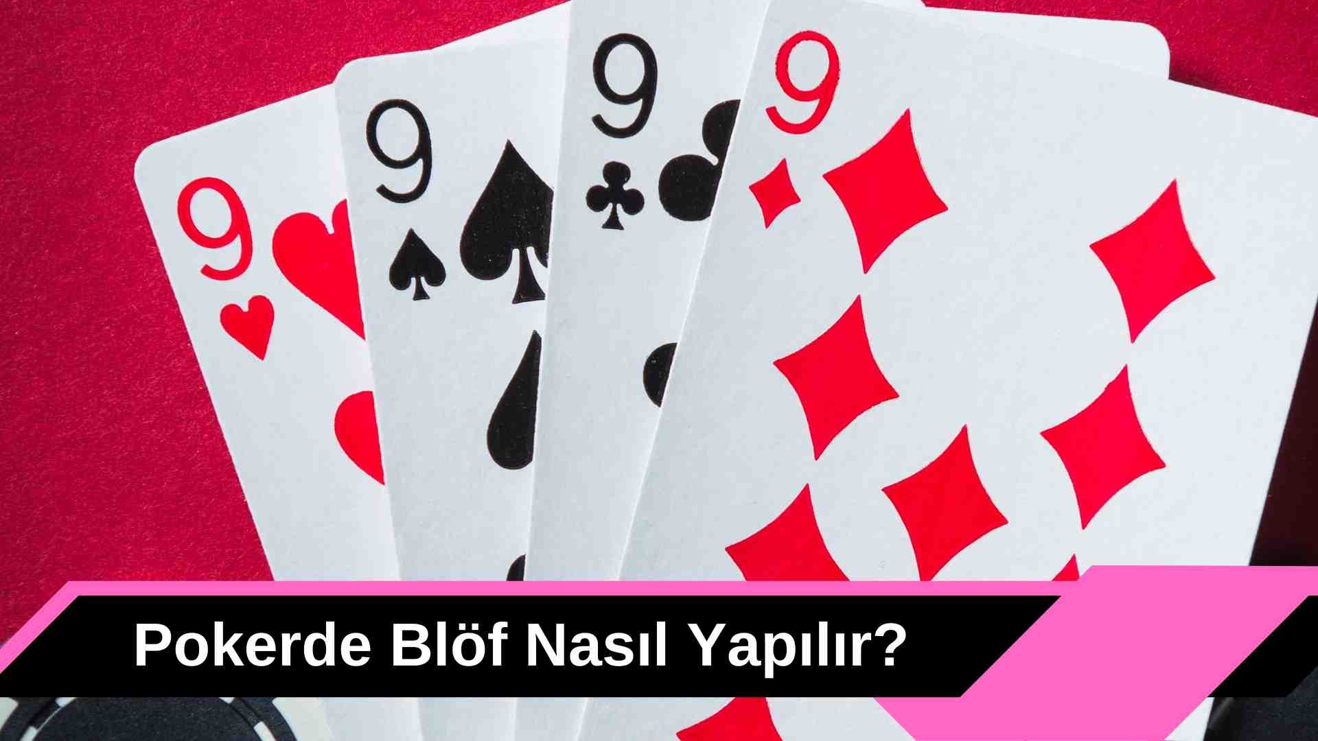 Pokerde Blöf Nasıl Yapılır: Ustalardan Taktikler!